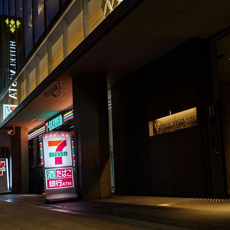 Hotel Vista Osaka Namba Bagian luar foto