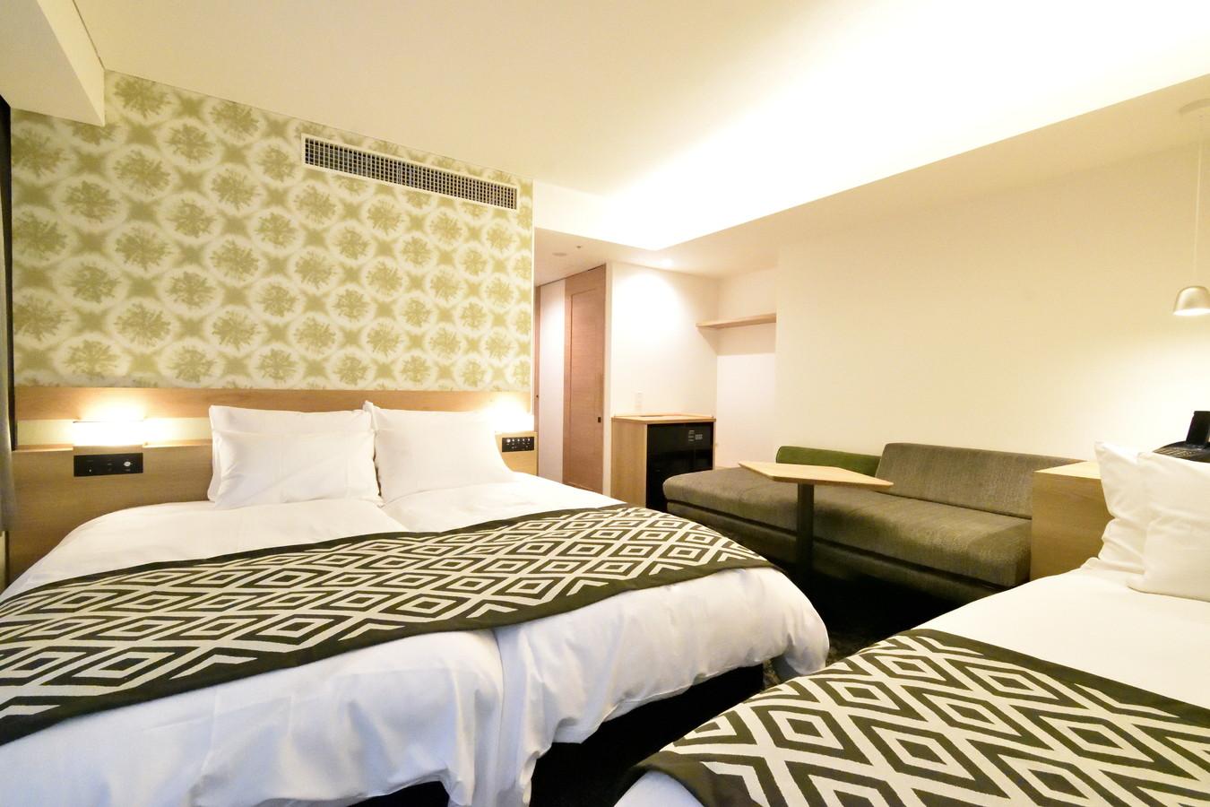 Hotel Vista Osaka Namba Bagian luar foto