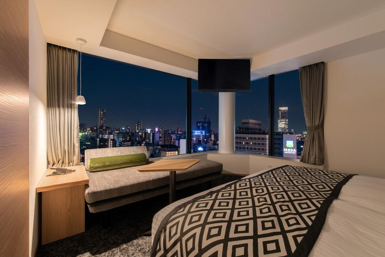 Hotel Vista Osaka Namba Bagian luar foto