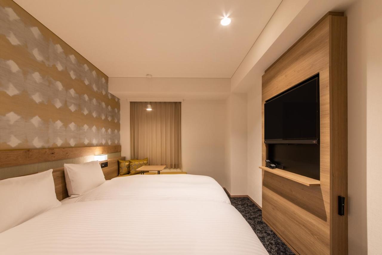 Hotel Vista Osaka Namba Bagian luar foto